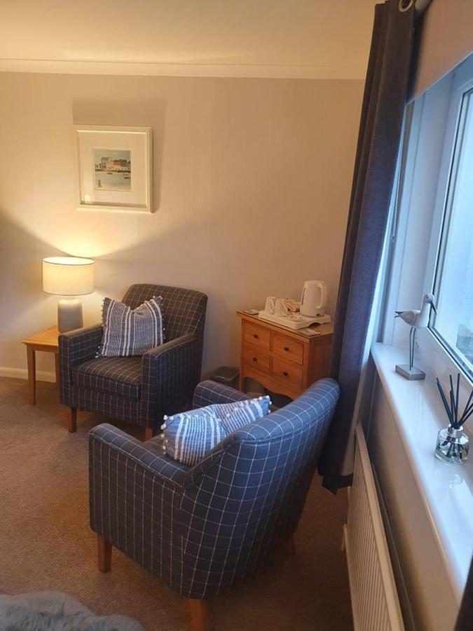 The Beach House, Bed & Breakfast Portree Exterior photo